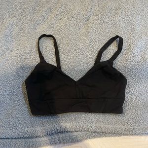 Free People sports bra size Small, like new!